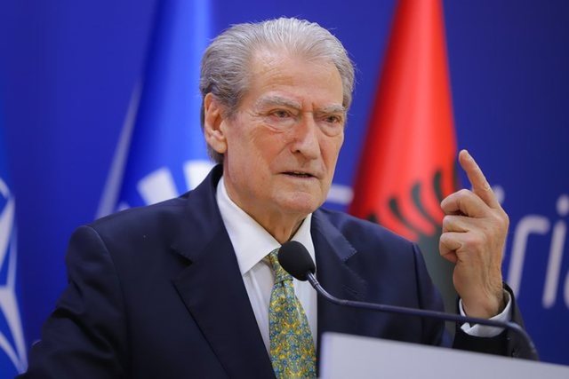 Berisha: Audiopërgjimi i 21 janarit është i falsifikuar!