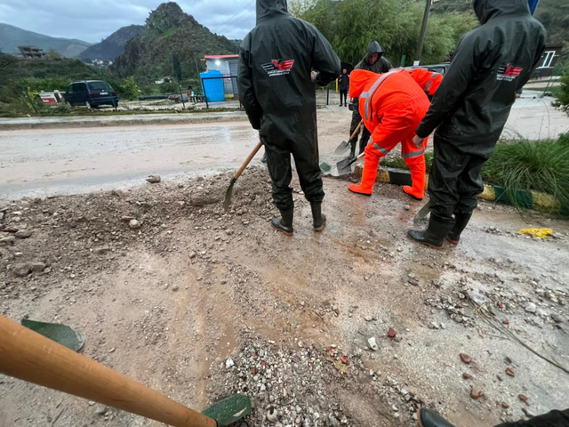 Moti i keq, ja si paraqitet situata në 10 qarqe!