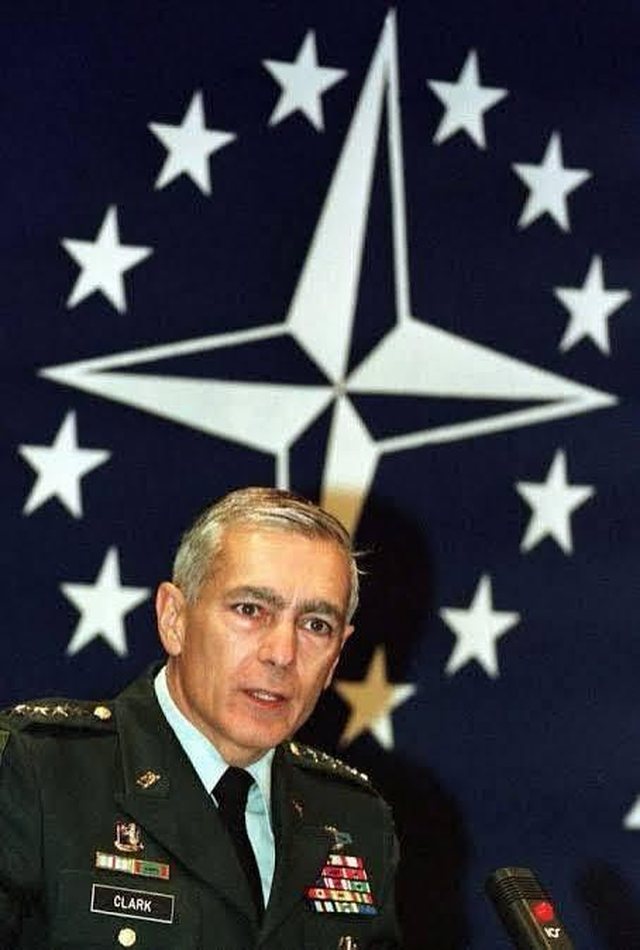 Çfarë nuk tha gjenerali Wesley Clark!