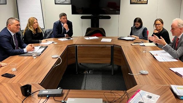 Altin Dumani vizitë në Bruksel; BE: SPAK, kyç për