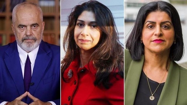 Rama, Suela dhe Shabana