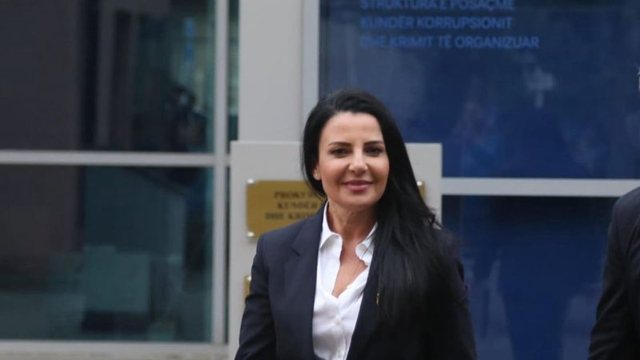 SPAK njoftim zyrtar për Belinda Ballukun!