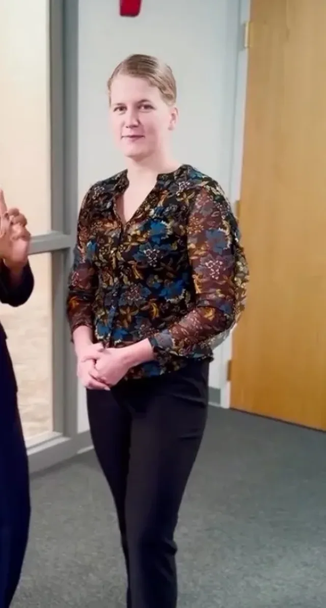 E tallën pse u lidh me një person me ngjyrë, ish-policja