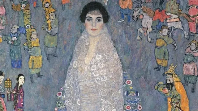 Portreti i Gustav Klimt shitet për 236 milionë dollarë, thyen