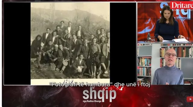 Në kërkim të fotografive të komunizmit! Projekti i ri i