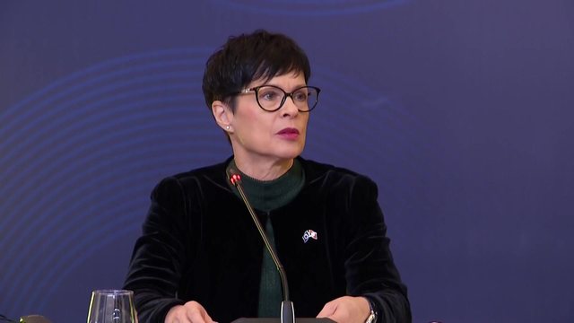 Samiti i Planit të Rritjes/ Marta Kos në Tiranë: Shtëpia