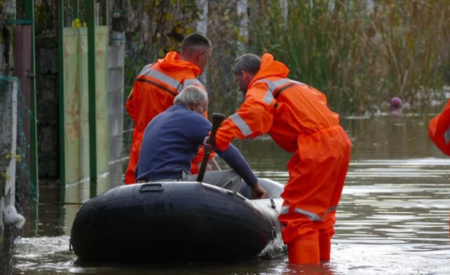 Emergjencat civile në gatishmëri. Ja zonat më të prekura nga