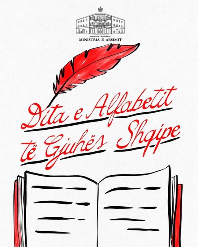 Dita e Alfabetit! Rama: Dita që vulosi shqipen!