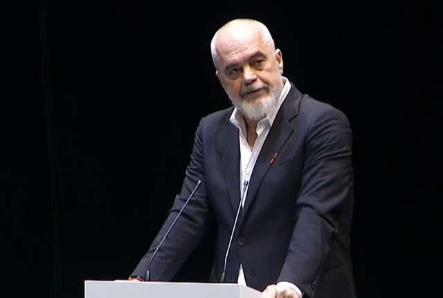 Edi Rama: Baltosësit e mi nuk e kuptojnë atë që kupton
