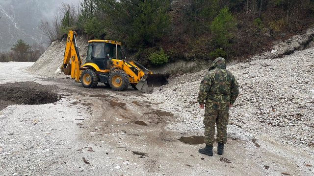 Situata e përmbytjeve në të gjithë vendin!