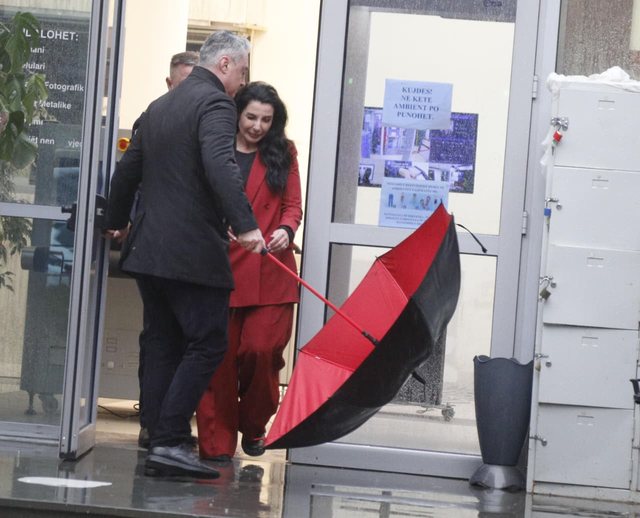 GJKKO lë në fuqi vendimin për pezullimin nga detyra të