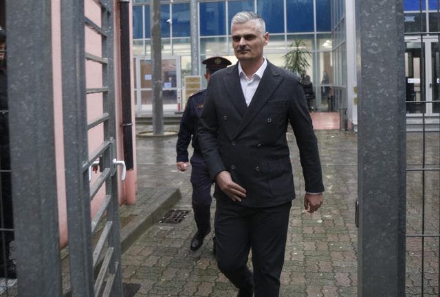 GJKKO lë në fuqi vendimin për pezullimin nga detyra të