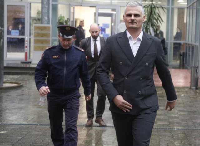 GJKKO lë në fuqi vendimin për pezullimin nga detyra të