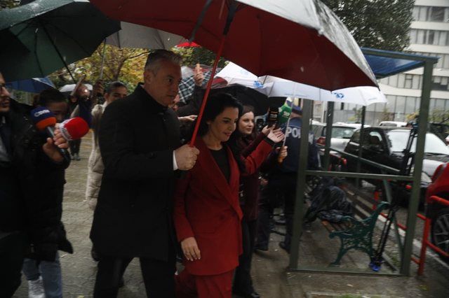 GJKKO lë në fuqi vendimin për pezullimin nga detyra të