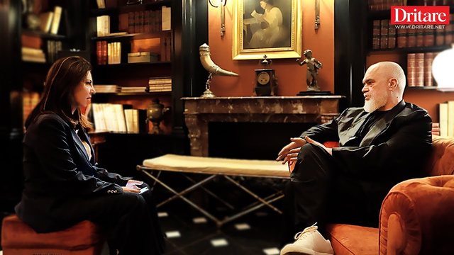 Edi Rama: Tregim për Shqipërinë, fshehur 80 vjet në histori!