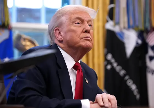 Reagimi i fundit i ashpër i Trump ndaj Ukrainës: Jeni