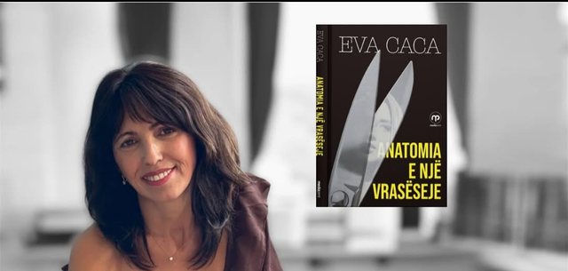 Shkrimi si shpëtim! Si u kthye vuajtja e Eva Cacës në