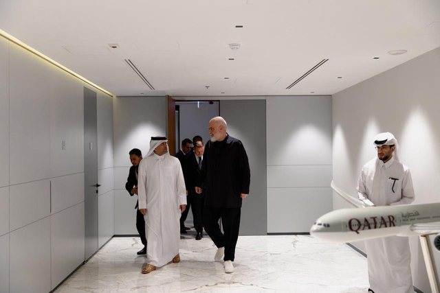 Qatar Airways drejt Tiranës, Rama paralajmëron fluturime të reja