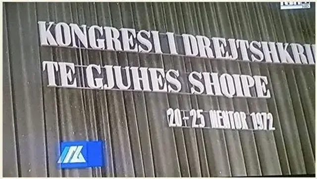 Gjuhëtari Xhevat Lloshi: Pse Kongresi i alfabetit u mbajt pikërisht