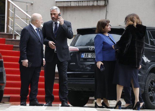 Mbaron mandati i Holta Zaçajt, betohet Asim Vokshi si gjyqtar i ri i