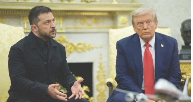 Plani i paqes/ Ukraina: Duam një takim Trump-Zelensky këtë