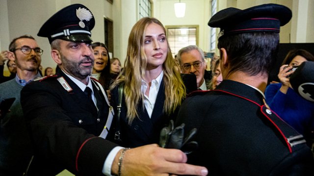 Prokuroria italiane kërkon 1.8 vite burg për Chiara Ferragni-n