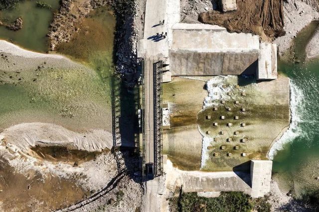 Dëmet nga moti i keq, Rama: Po riparohen argjinaturat ujitëse dhe