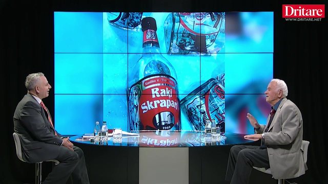 Rrëfimi i dr. Qemal Alushanit: Sekretet e kryeqytetit të luftës,