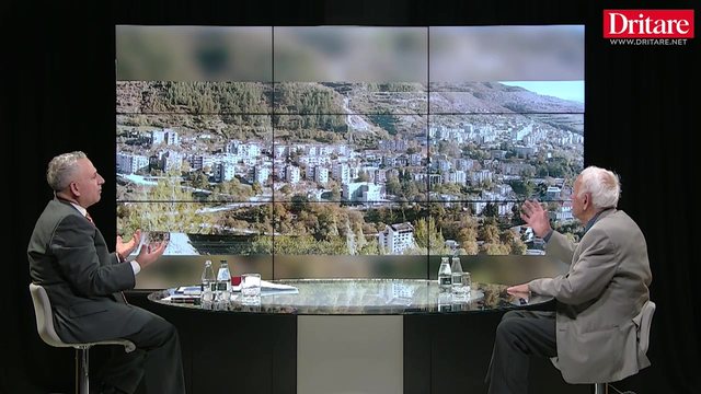 Rrëfimi i dr. Qemal Alushanit: Sekretet e kryeqytetit të luftës,