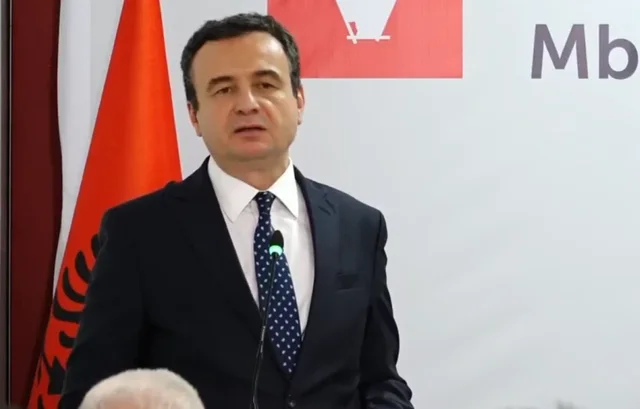 Zgjedhjet në Kosovë/ Vetëvendosja nominon Albin Kurtin për