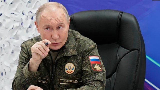 Putini: Rusia nuk ka qëllim të sulmojë Evropën