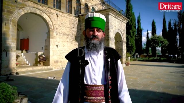 Teqeja e Melanit, një oazë e shpirtit në zemër të