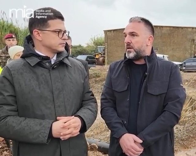 Ministri Vengu inspekton kanalin e Çukës: Argjinatura e