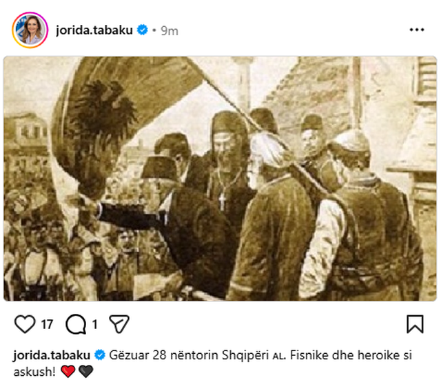 Politika uron Pavarësinë