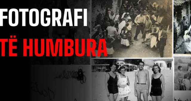 Në kërkim të fotografive të komunizmit!