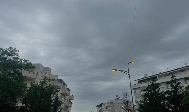 Ja si do të jetë moti gjatë ditës së sotme!