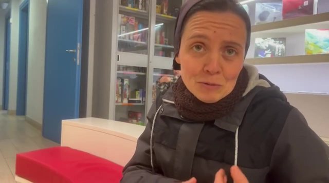 Murgesha italiane flet shqip! Historia e pabesueshme e motër Adrianës!