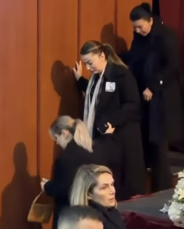 Jeta ime/ Selvija i jep lamtumirën Shpat Kasapit!