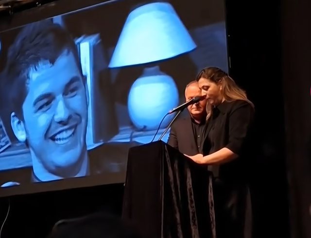 Motra e Shpat Kaspit prek me mesazhin e lamtumirës: Të gjithë