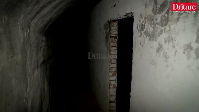 Brenda qytetit nëntokësor të Enver Hoxhës/ Spitali sekret me