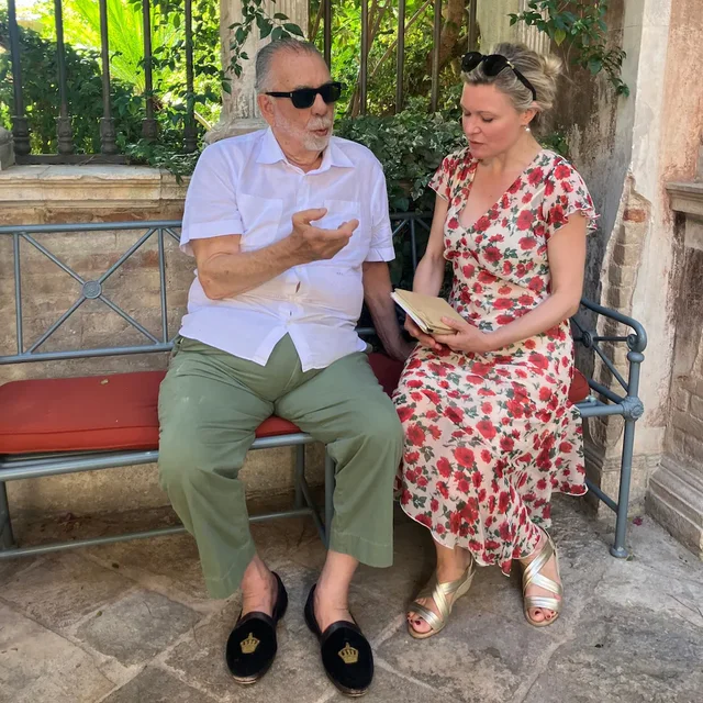 Francis Ford Coppola: Martesa është shumë më shumë se