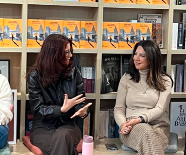 Ja pse Rudina Xhunga dhe Dritare TV të ftojnë të shohësh