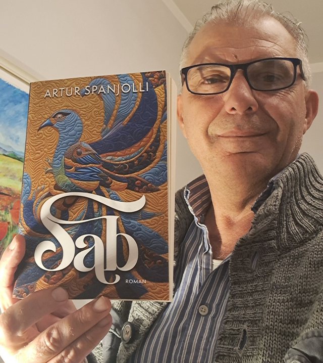 “Sab”, romani që u shkrua për 30 vjet: Historia e një