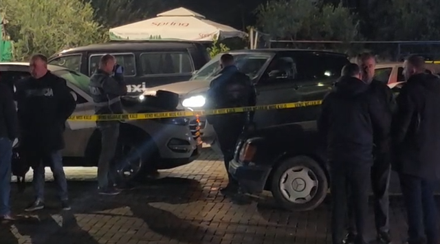 Detaje të reja nga vrasja e biznesmenit në Elbasan