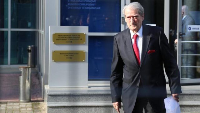 Afera Partizani/ Berisha sot në SPAK!