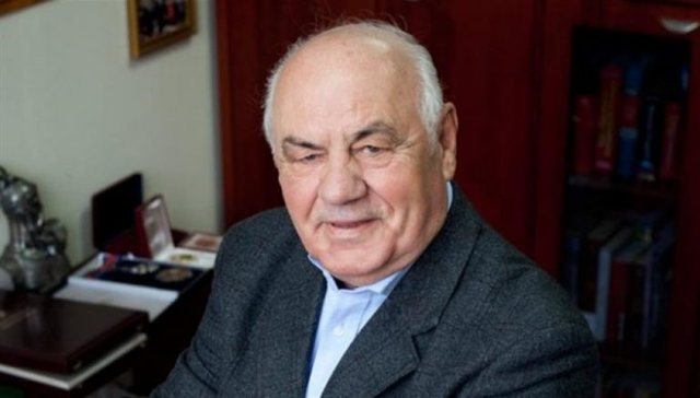 Gëzuar 96-vjetorin, z. Alfred Moisiu