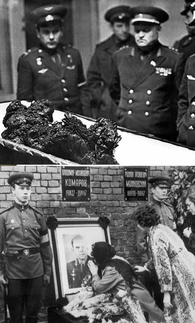 Kozmonauti që e dinte se nuk do të kthehej kurrë në