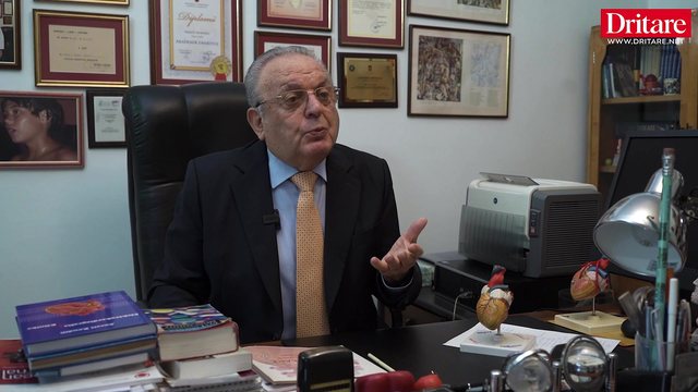 Sulmi në zemër, pandemia e shoqërisë moderne! Flet