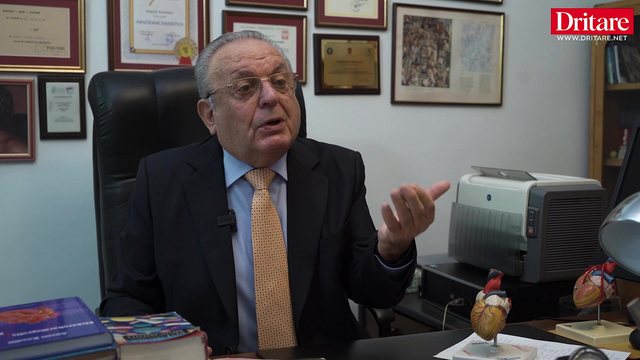 Mjeku apo roboti? E vërteta mbi ChatGPT, përgjigjet kardiologu!