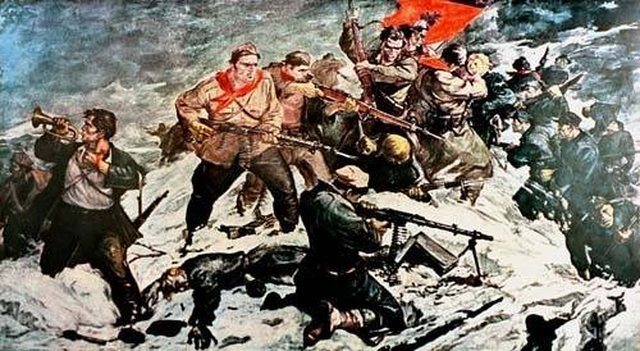 Lufta jonë çlirimtare! Mos harroni!